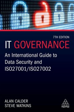 IT Governance (eBook, ePUB) - Calder, Alan; Watkins, Steve