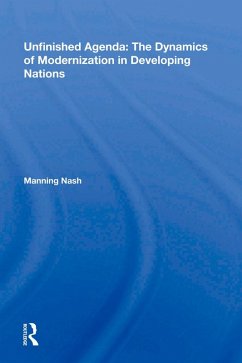 Unfinished Agenda (eBook, PDF) - Nash, Manning