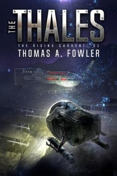 Cover The Thales: The Rising Current (eBook, ePUB)
