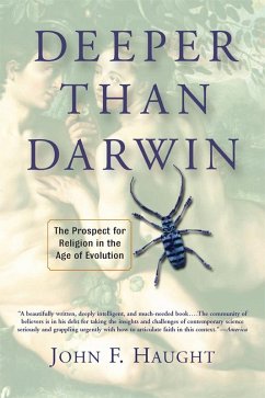 Deeper Than Darwin (eBook, PDF) - Haught, John