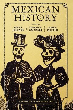 Mexican History (eBook, PDF) - E. Jaffary, Nora
