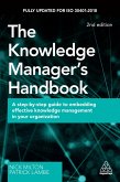 The Knowledge Manager's Handbook (eBook, ePUB)