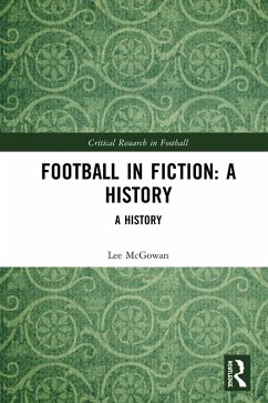 Cover Football in Fiction (eBook, ePUB)