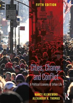 Cover Cities, Change, and Conflict (eBook, PDF)