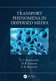 Transport Phenomena in Dispersed Media (eBook, PDF)