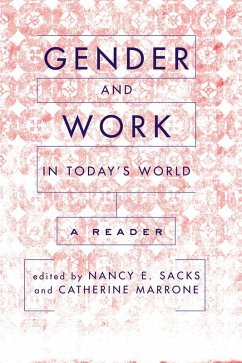Cover Gender And Work In Today's World (eBook, PDF)