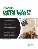 The APhA Complete Review for the FPGEE, 2nd Edition (Foreign Pharmacy Graduate Equivalency Examination) (eBook, ePUB)