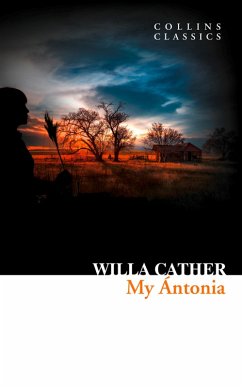 My Antonia - Cather, Willa