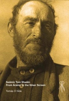 Cover Seáinín Tom Sheáin