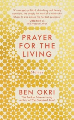 Prayer for the Living - Okri, Ben