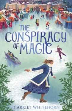 The Conspiracy of Magic - Whitehorn, Harriet