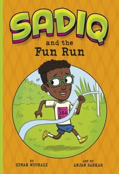 Sadiq and the Fun Run - Nuurali, Siman