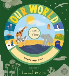 Turn and Learn: Our World - Otter, Isabel