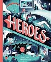 Heroes - Marx, Jonny; van Wyk, Gerhard