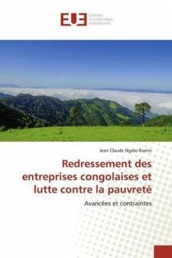 Redressement des entreprises congolaises et lutte contre la pauvreté - Ngolo Kwete, Jean Claude