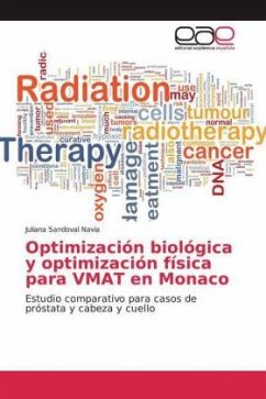 Optimización biológica y optimización física para VMAT en Monaco