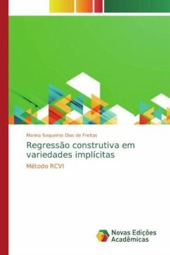 Regressão construtiva em variedades implícitas - Sequeiros Dias de Freitas, Marina