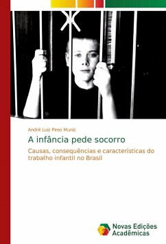 Cover A infância pede socorro