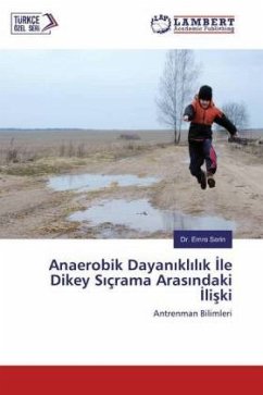 Anaerobik Dayaniklilik Ile Dikey Siçrama Arasindaki Iliski - Serin, Emre