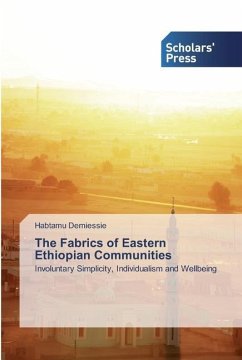 The Fabrics of Eastern Ethiopian Communities