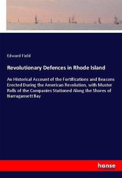 Revolutionary Defences in Rhode Island
