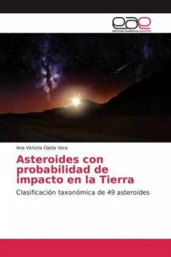 Asteroides con probabilidad de impacto en la Tierra - Ojeda Vera, Ana Victoria