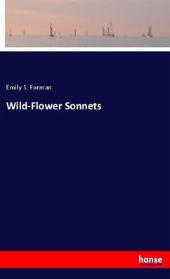 Cover Wild-Flower Sonnets