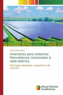 Inversores para sistemas fotovoltaicos conectados à rede elétrica - Galotto Junior, Luigi