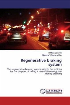 Regenerative braking system