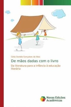 De mãos dadas com o livro - Gonçalves da Silva, Cátia Daniela