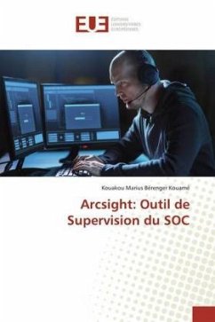 Arcsight: Outil de Supervision du SOC - Kouamé, Kouakou Marius Bérenger