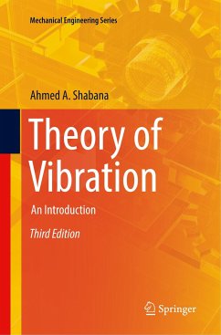 Theory of Vibration - Shabana, Ahmed A.