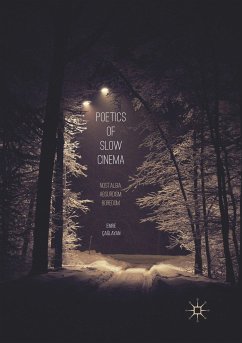 Poetics of Slow Cinema - Çaglayan, Emre