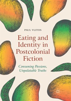 Cover Eating and Identity in Postcolonial Fiction