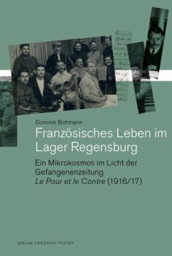 Cover Französisches Leben im Lager Regensburg