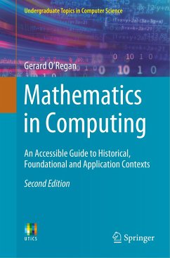 Mathematics in Computing - O'Regan, Gerard