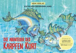 Die Abenteuer des Karpfen Kurt - Biermann-Jung, Kathleen