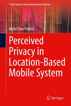 Perceived Privacy in Location-Based Mobile System - Poikela, Maija Elina