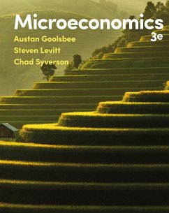 Microeconomics - Syverson, Chad;Goolsbee, Austan;Levitt, Steven