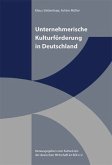 Unternehmerische Kulturförderung in Deutschland