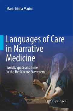 Languages of Care in Narrative Medicine - Marini, Maria Giulia