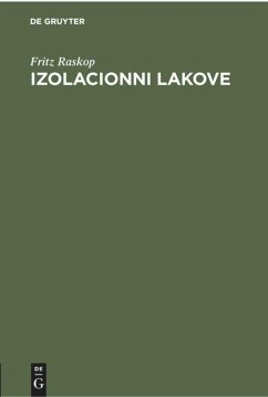 Izolacionni lakove