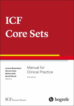 ICF Core Sets - Stucki, Gerold