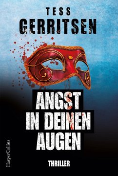 Angst in deinen Augen - Gerritsen, Tess