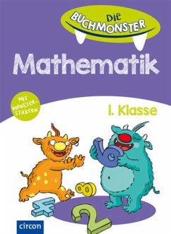 Mathematik 1. Klasse, m. 1 Beilage - Ernsten, Svenja;Bichler, Claudia