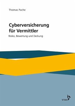 Cyberversicherung für Vermittler - Pache, Thomas