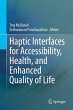 Haptic Interfaces for Accessibility,... - Bild 1