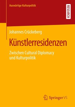 Künstlerresidenzen - Crückeberg, Johannes