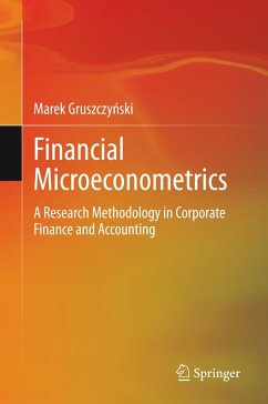 Financial Microeconometrics - Gruszczynski, Marek