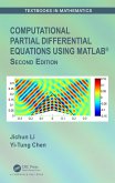 Computational Partial Differential Equations Using MATLAB® (eBook, PDF)
